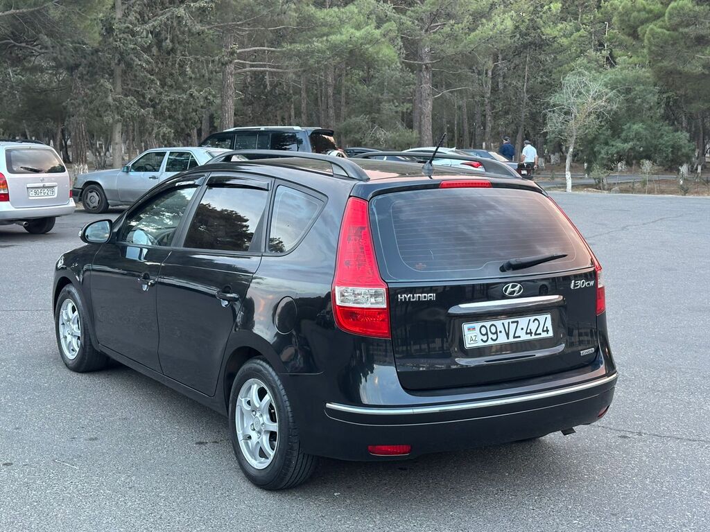 Hyundai i30, 1.6 L, 2008 il, 289 000 km — Avtomobillər, Sumqayıt (5)