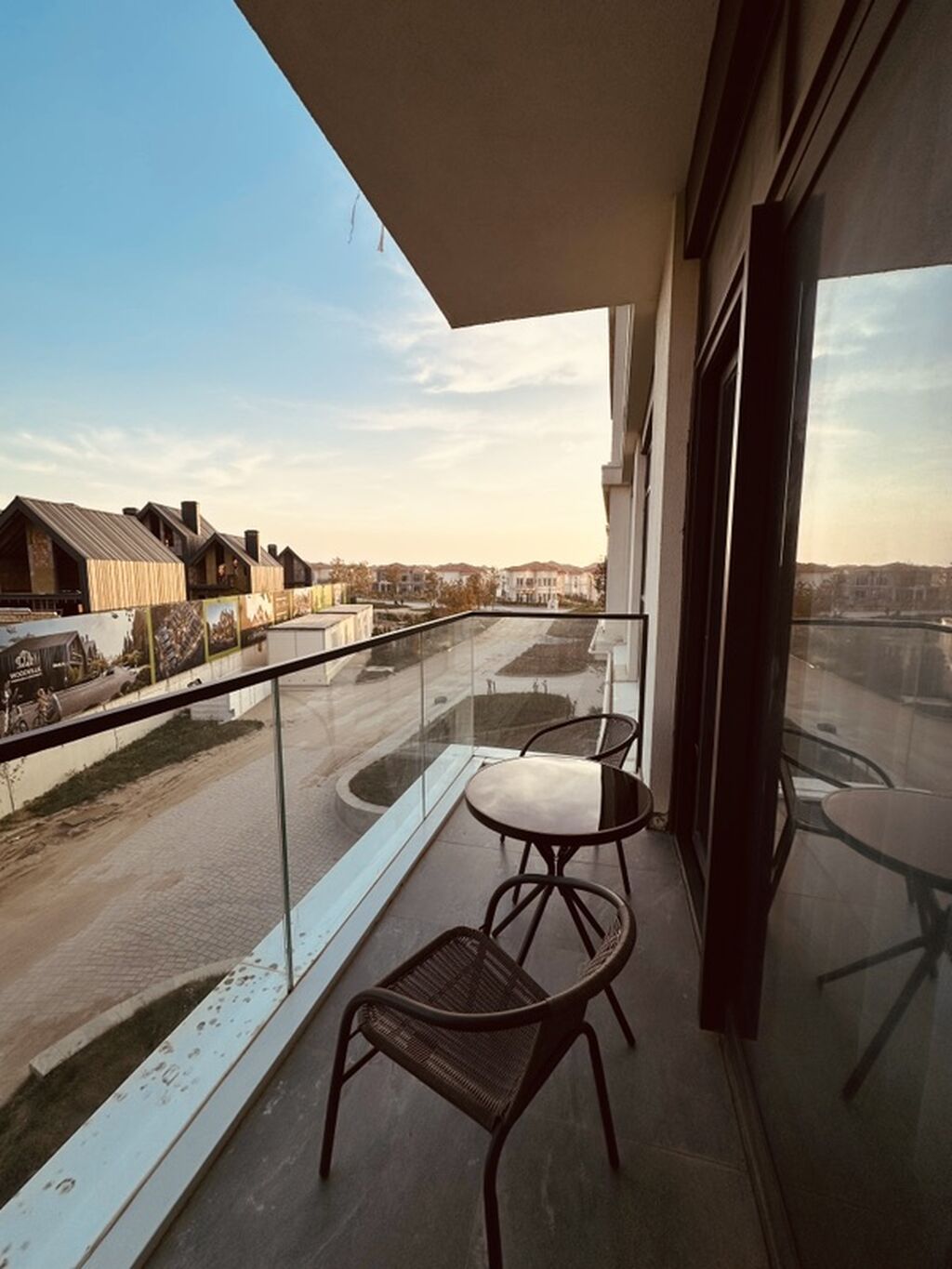 SEA Breeze Polo Residence Müasir dizaynlı 2 otaqlı mənzil – tam — Daşınmaz əmlak, Digah (10)