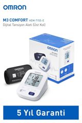 Təzyiq ölçən "OMRON" M3 Comfort. Yapon firmasi tonometr. Tezyiq — Goods