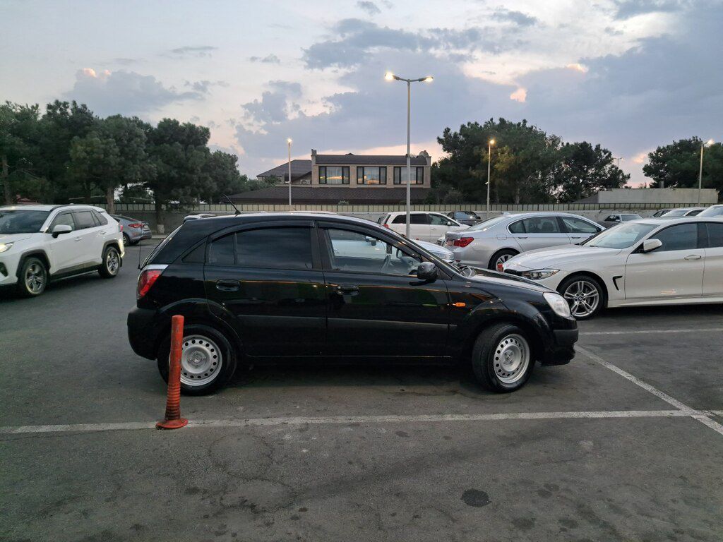 Kia Rio, 1.4 L, 2006 il, 288 000 km — Avtomobillər, Bakı (4)