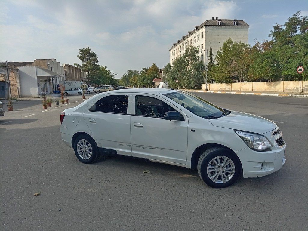 Chevrolet Cobalt, 1.5 L, 2024 il, 220 000 km — Avtomobillər, Bakı (5)