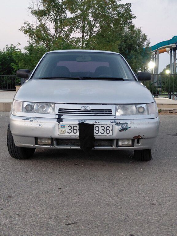 Lada (VAZ) 2110, 1.6 L, 2005 il, 327 000 km — Avtomobillər, Şabran (2)