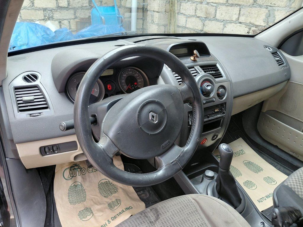 Renault Megane, 1.5 L, 2007 il, 396 000 km — Avtomobillər, Gəncə (6)