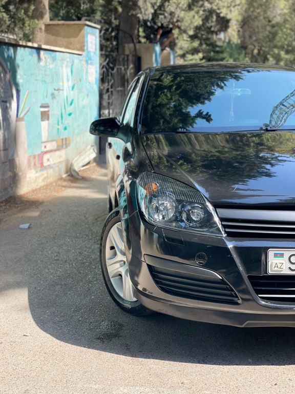 Opel Astra, 1.4 L, 2006 il, 212 356 km — Avtomobillər, Xırdalan (10)