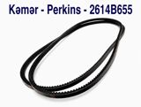 Kəmər - Perkins - 2614B655 — Sönməz Elektrik MMC — Business & Equipment