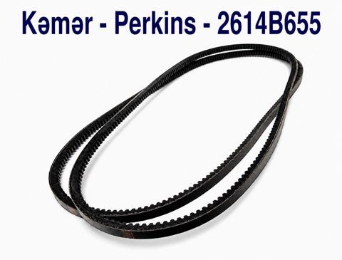 Kəmər - Perkins - 2614B655 — Bakı