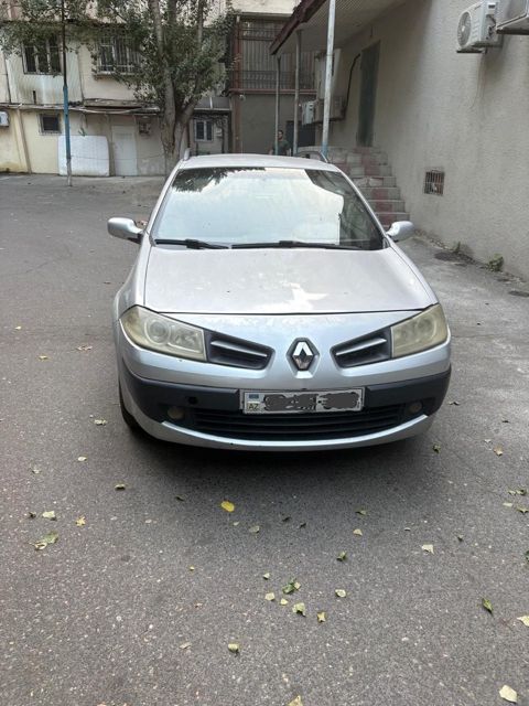 Renault Megane, 2006 il — Bakı