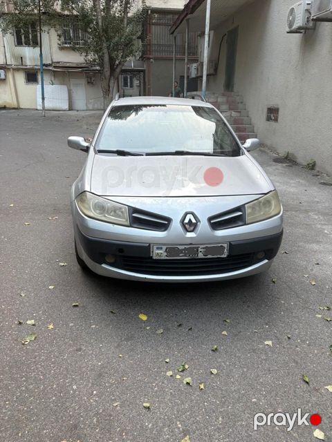 Renault Megane, 2006 il