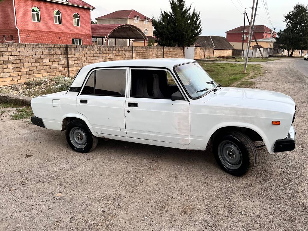 Lada (VAZ) 2107, 1.6 L, 2009 il, 2 556 233 km — Avtomobillər, Masallı (4)