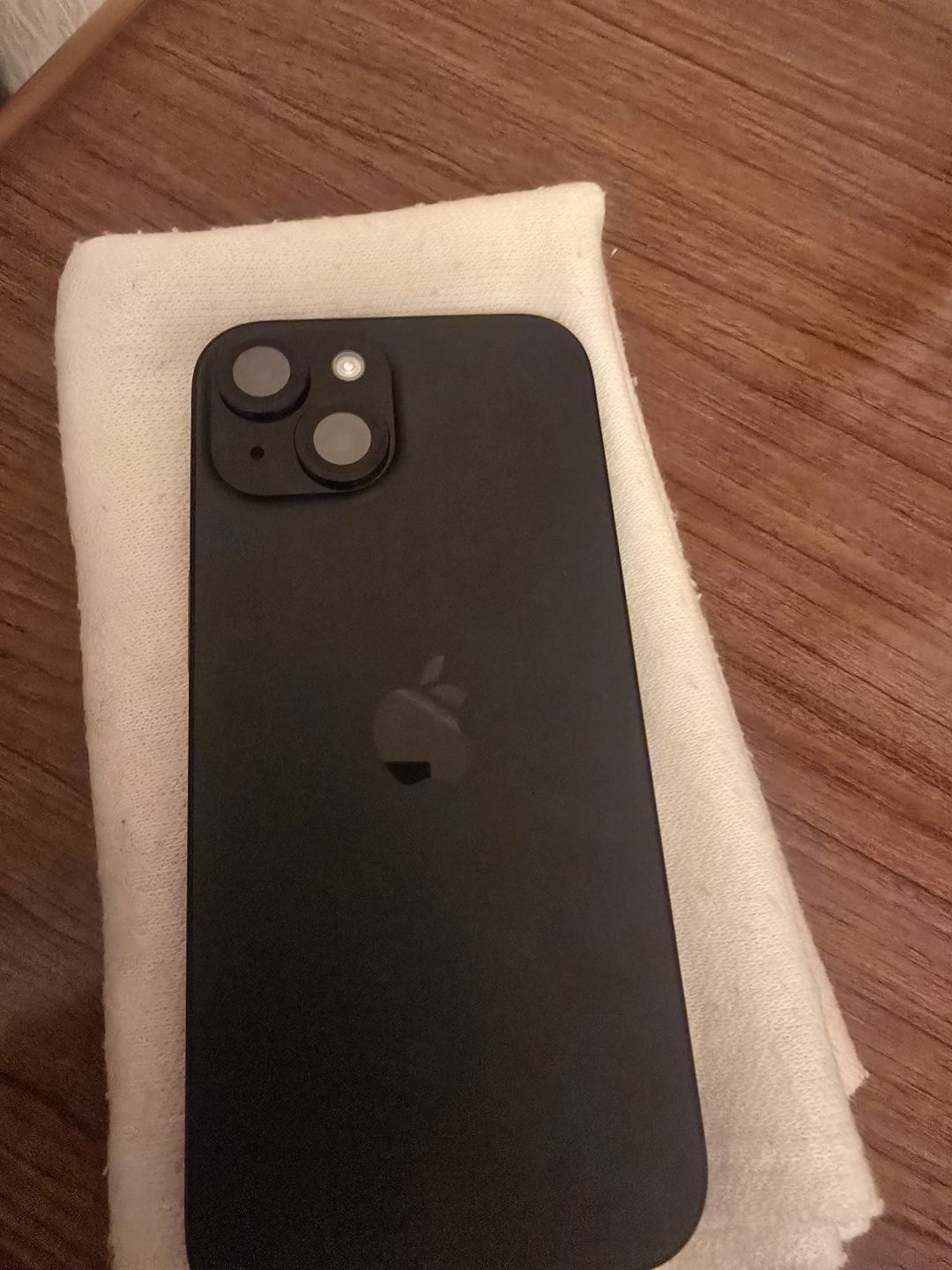 Apple iPhone 15 Black 256GB/6GB — Smartfonlar, Bakı (2)