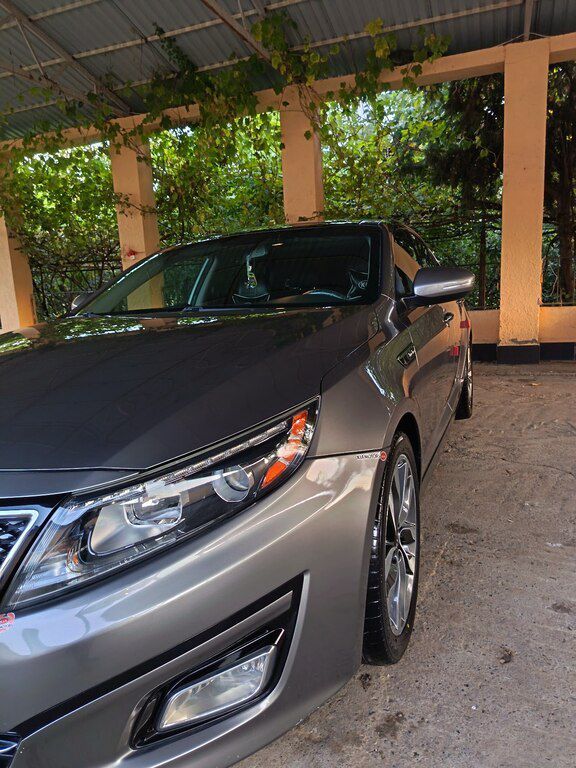Kia Optima, 2.0 L, 2015 il, 217 261 km — Avtomobillər, Bakı (3)