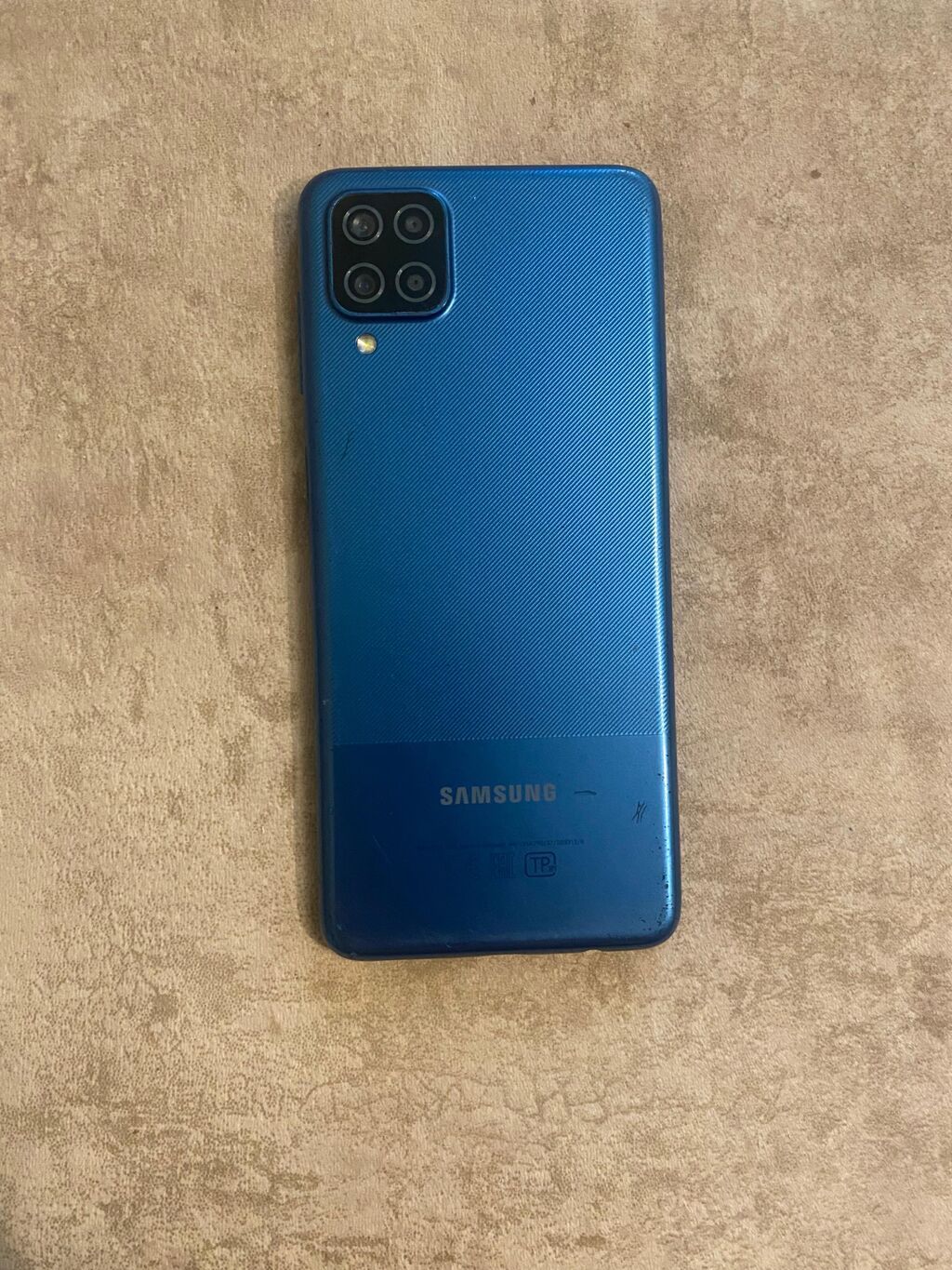 Samsung Galaxy A12, rəng - Mavi — Samsung, Digah (3)
