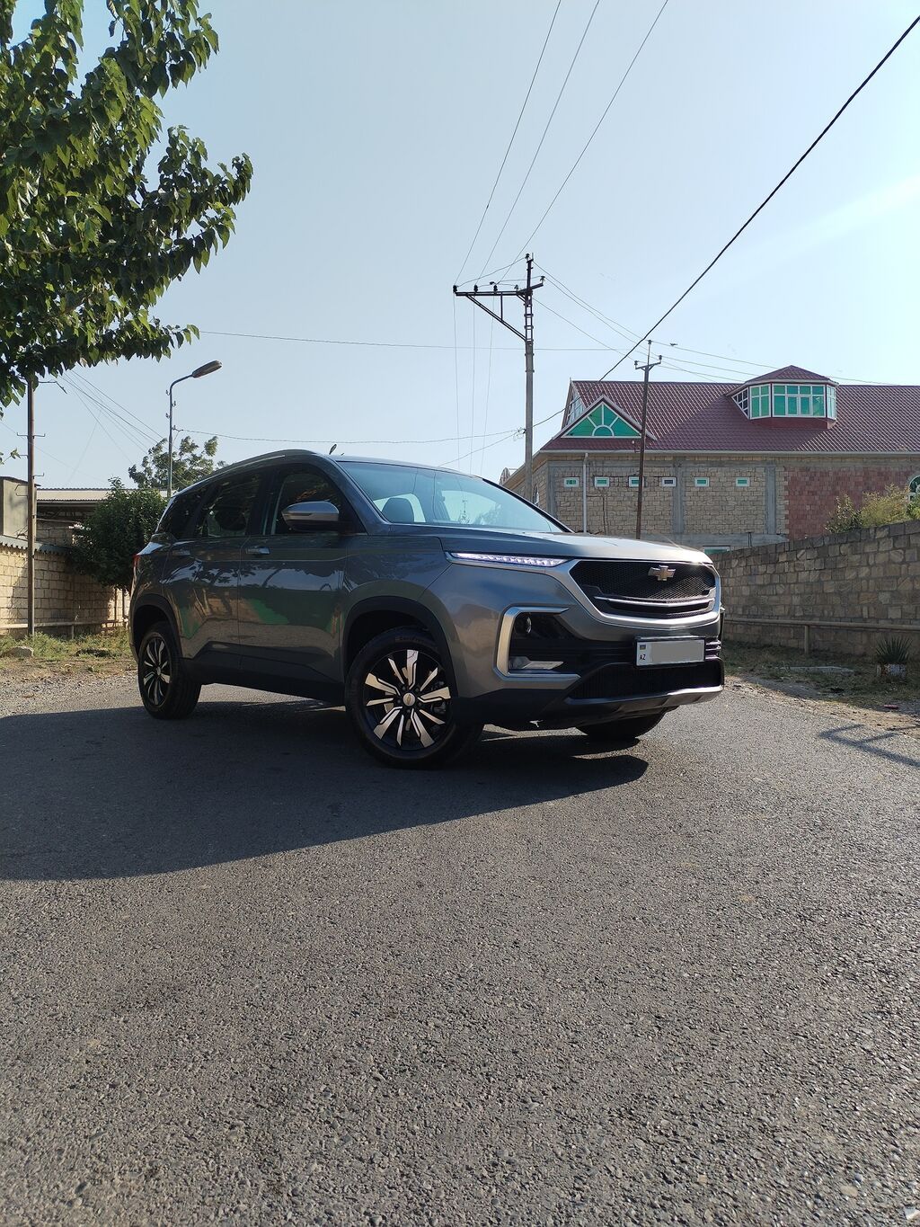 Motor və sürətlər qutusu ideal vəziyyətdədir. Avtomobil 44 000 km — Avto, Biləsuvar (2)