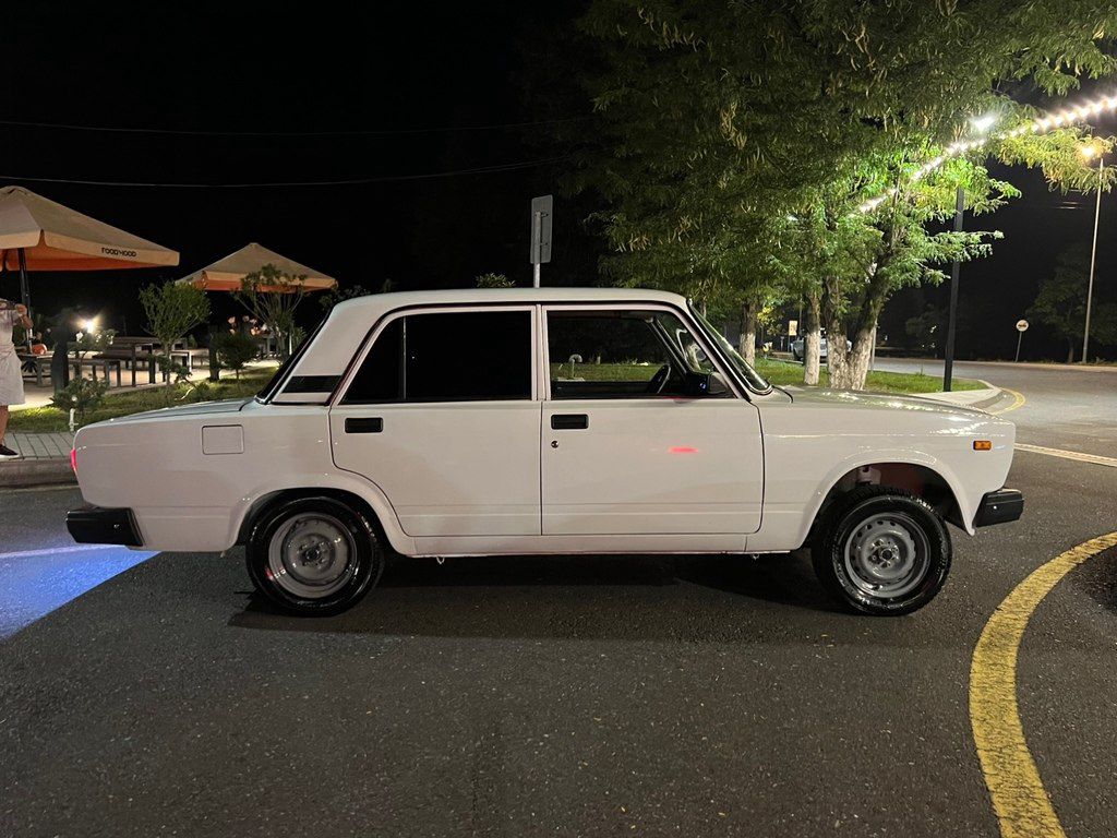 Lada (VAZ) 2107, 1.6 L, 2007 il, 99 759 km — Avtomobillər, Zaqatala (7)