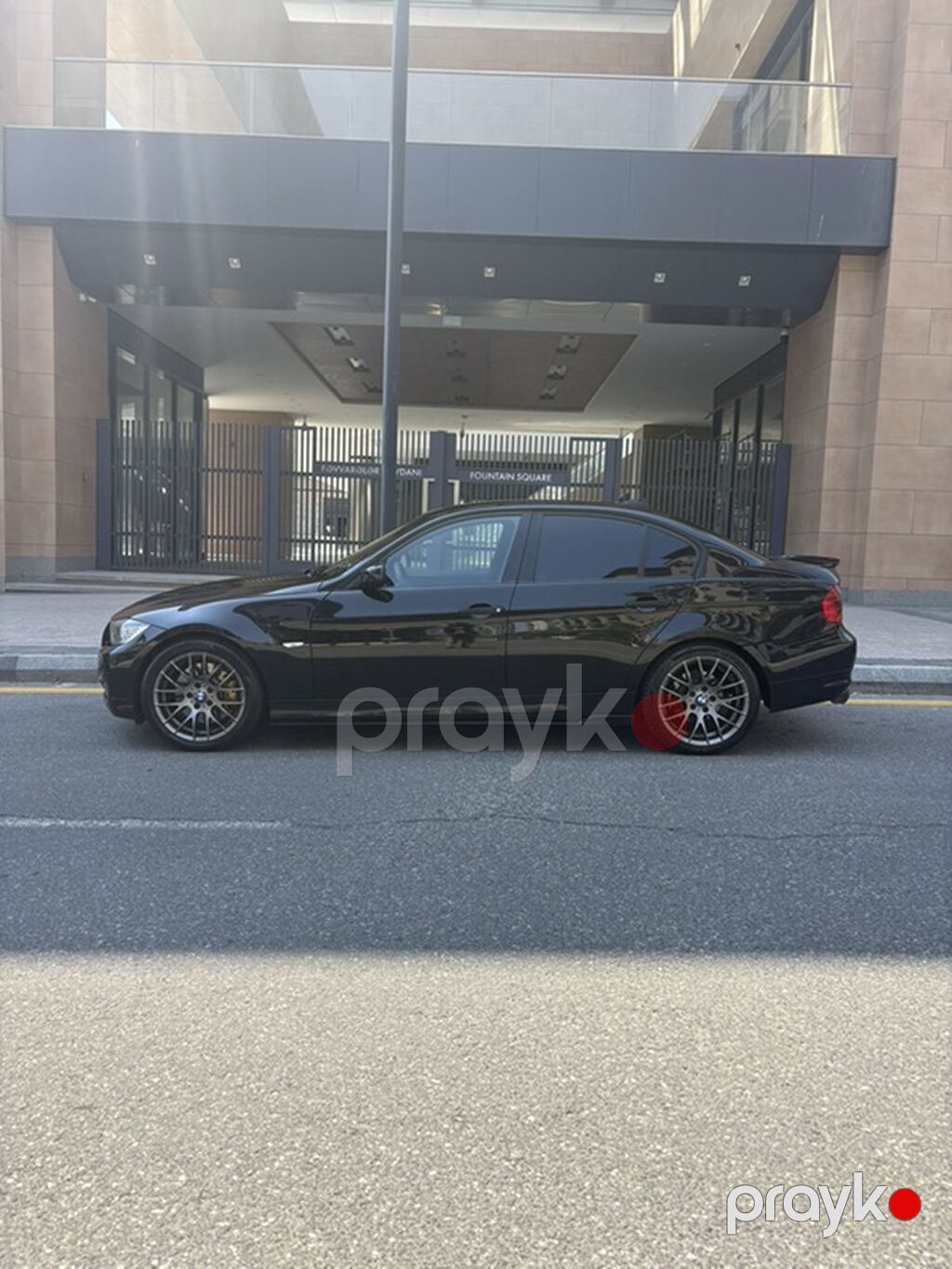 BMW 3 series: 2 l 2006 il Sedan 77-SM-775 — Avto, Bakı (6)