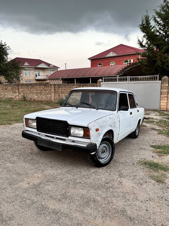 Lada (VAZ) 2107, 1.6 L, 2009 il, 2 556 233 km — Avtomobillər, Masallı (9)