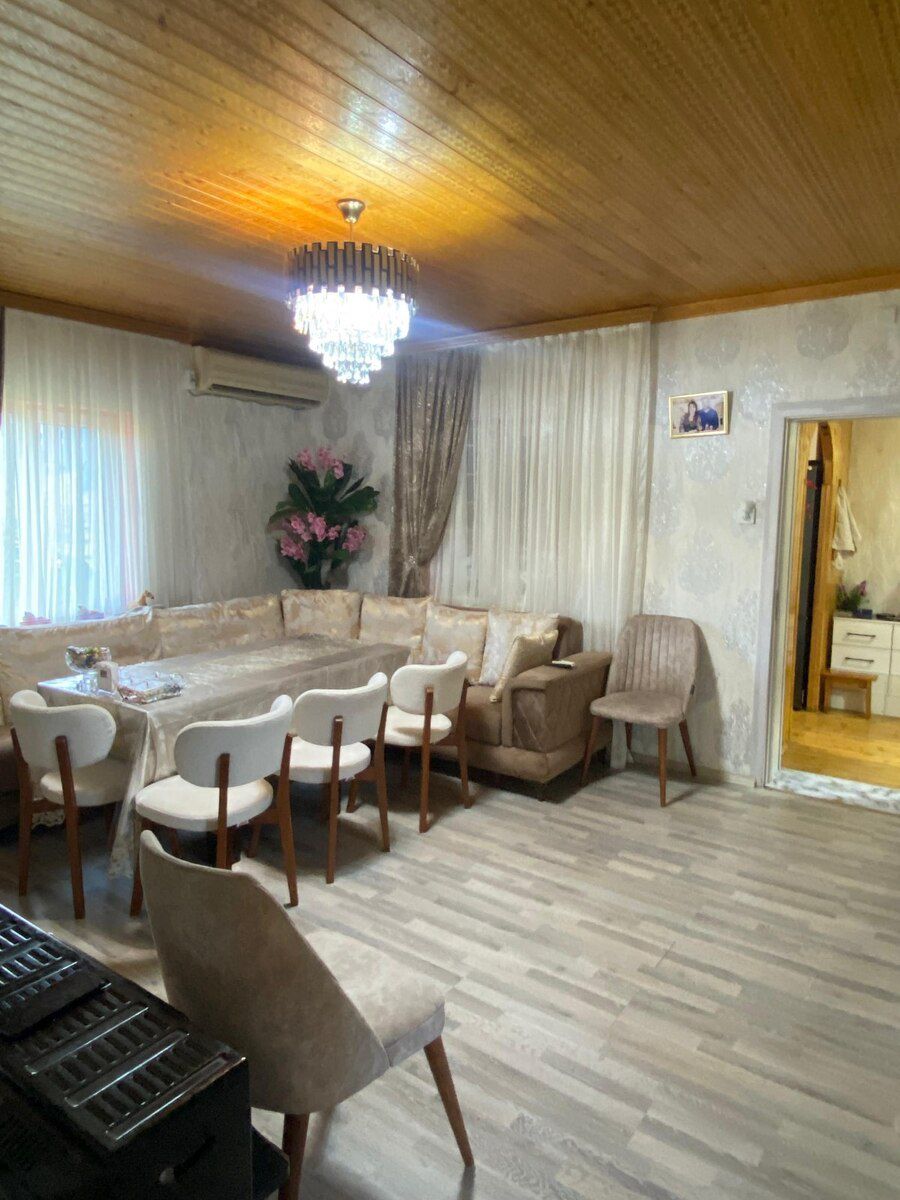 Həyət evi, Xəzər bağları — Ev, villa, Sumqayıt (3)