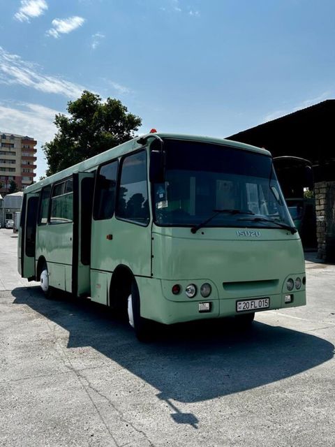 Isuzu Bogdan, 4.6 L, 2008 il, 340 000 km — Gəncə