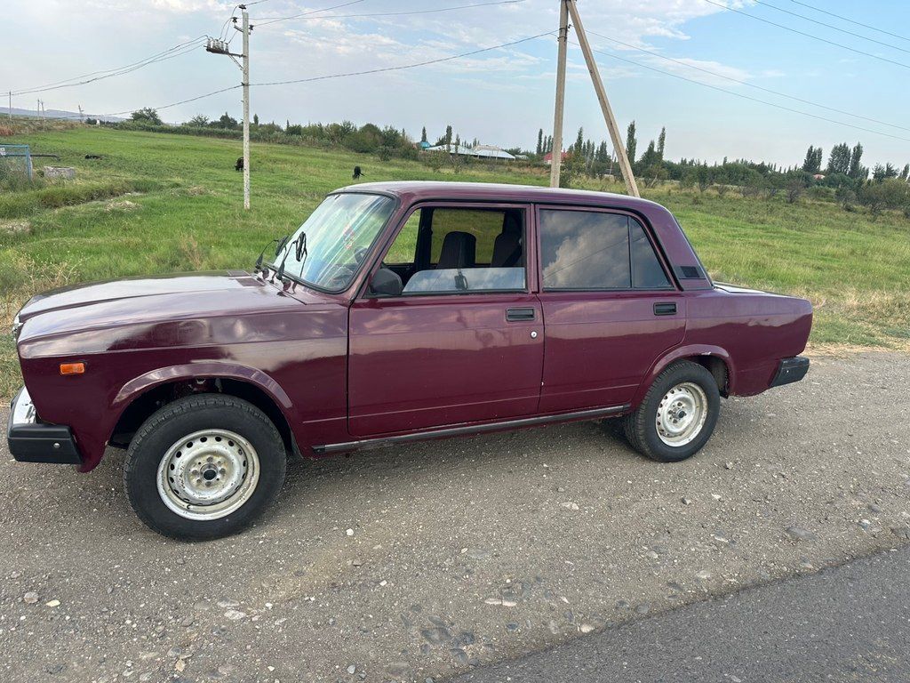 Lada (VAZ) 2107, 1.6 L, 2003 il, 95 000 km — Avtomobillər, Goranboy (3)