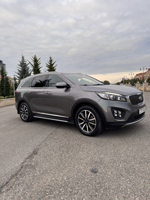 Kia Sorento, 2.0 L, 2016 il, 150 000 km — Avtomobillər, Quba (2)