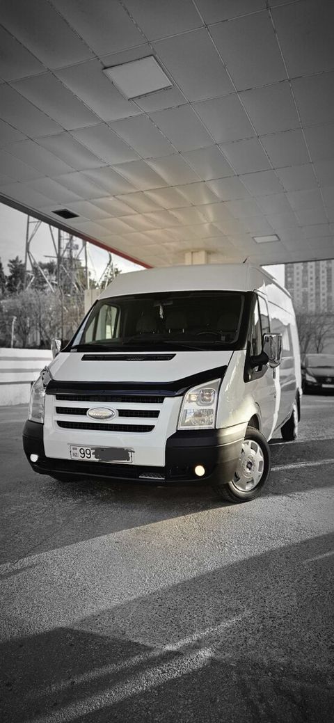 Ford Transit, 2010 il — Bakı