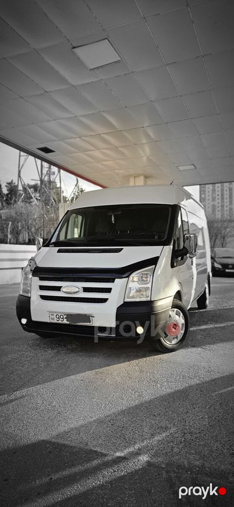 Ford Transit, 2010 il
