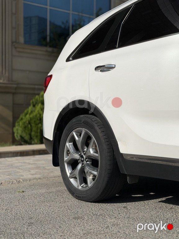 Kia Sorento, 2.2 L, 2015 il, 170 000 km — Avtomobillər, Bakı (6)