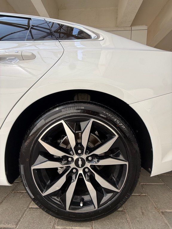 Chevrolet Malibu, 1.5 L, 2017 il, 220 000 km — Avtomobillər, Bakı (8)