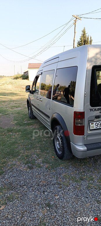 Ford Tourneo Connect, 1.8 L, 2007 il, 470 000 km — Avtomobillər, Bərdə (7)