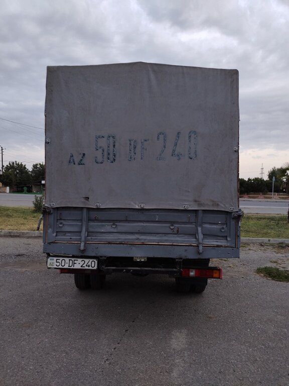 GAZ GAZel (33021), 2.4 L, 1995 il, 160 000 km — Yük maşınları, Göyçay (3)