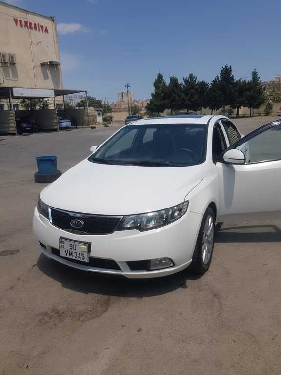Kia Cerato, 2.0 L, 2010 il, 204 300 km — Avtomobillər, Bakı (3)