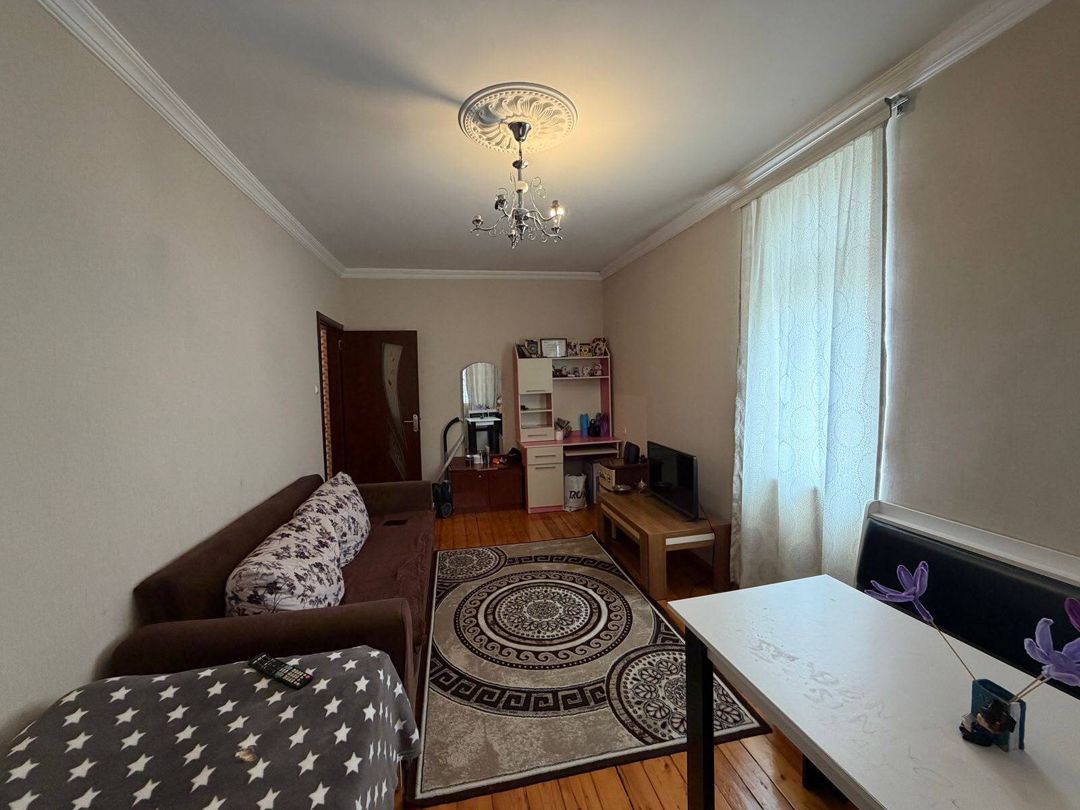1-otaqlı mənzil, 10-cu mkr., 42 m² — Mənzil, Sumqayıt (2)