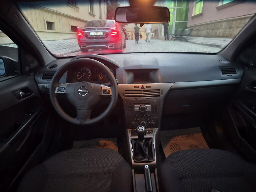 Opel Astra, 1.6 L, 2006 il, 294 600 km — Avtomobillər, Bakı (8)