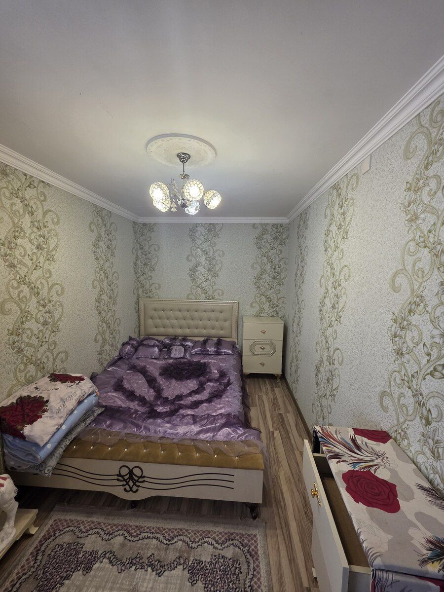 2-otaqlı mənzil, Xətai küç., 45 m² — Mənzil, Mingəçevir (2)