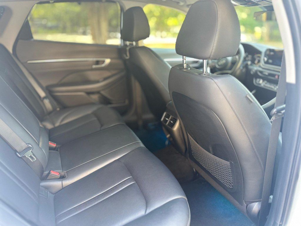 Hyundai Sonata, 2.0 L, 1.62 kWh, 2022 il, 69 000 km — Avtomobillər, Bakı (9)