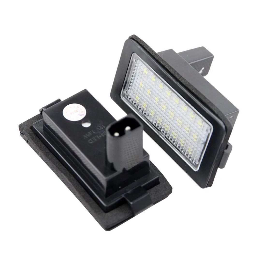 BMW E38 LED nömrə işığı — Ehtiyat hissələri və aksesuarlar, Bakı (4)