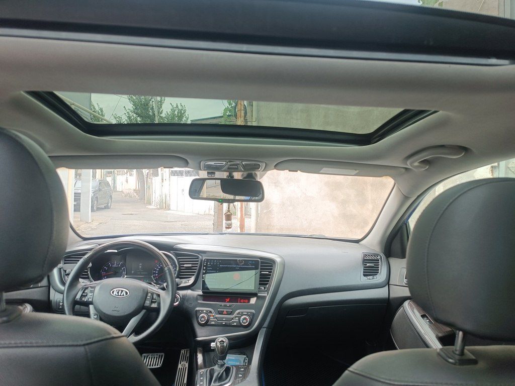 Kia Optima, 2.4 L, 2010 il, 285 000 km — Avtomobillər, Bakı (11)