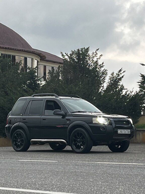 Land Rover Freelander, 2.5 L, 2003 il, 140 931 km — Avtomobillər, Qusar (5)