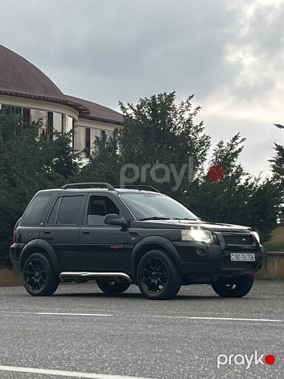 Land Rover Freelander, 2.5 L, 2003 il, 140 931 km — Avtomobillər, Qusar (5)