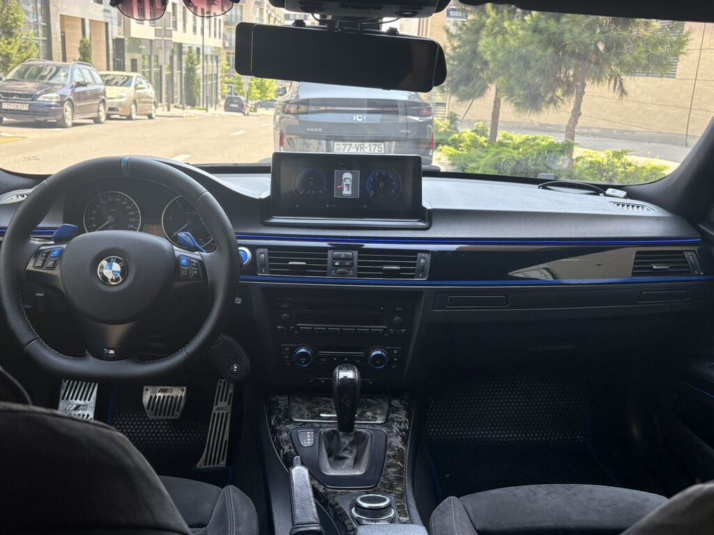 BMW 3 series: 2 l 2006 il Sedan — Avto, Bakı (10)