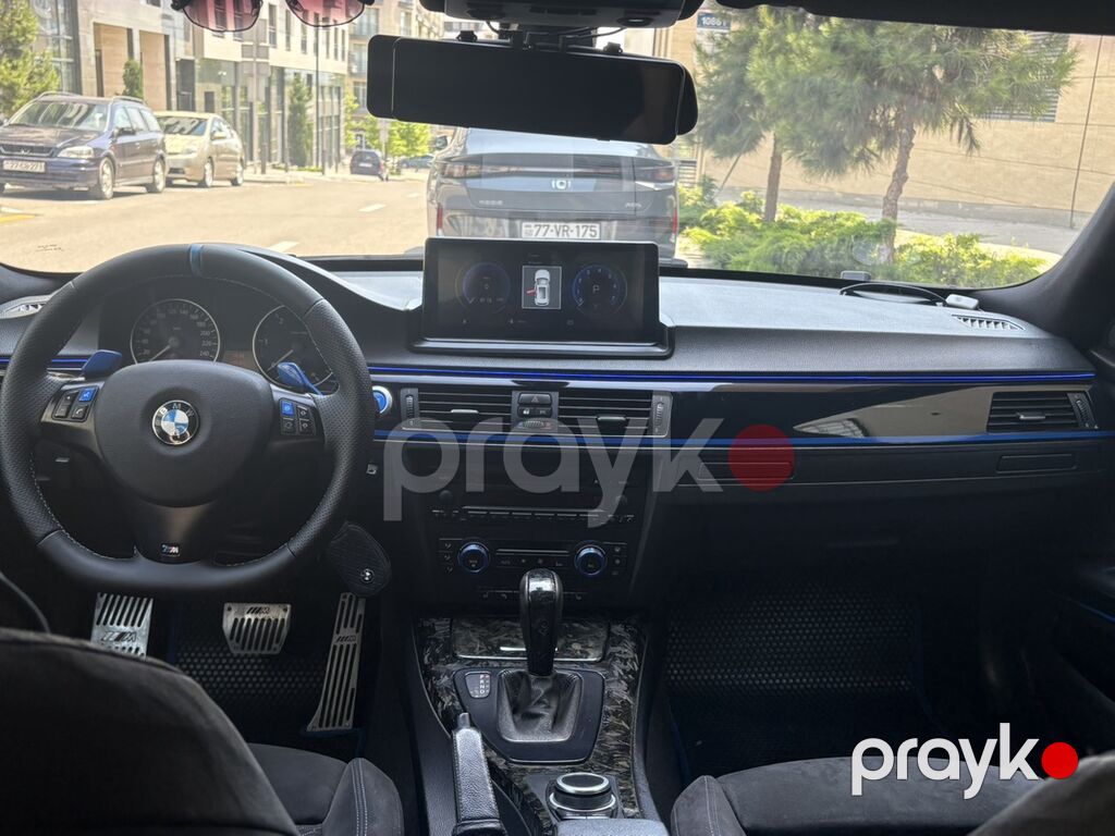 BMW 3 series: 2 l 2006 il Sedan 77-SM-775 — Avto, Bakı (10)