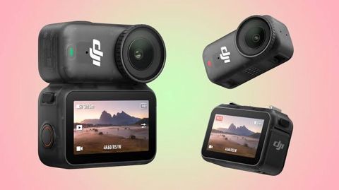 DJI Osmo Nano action kamera – Standard Combo, 64 GB daxili yaddaşla — Digah