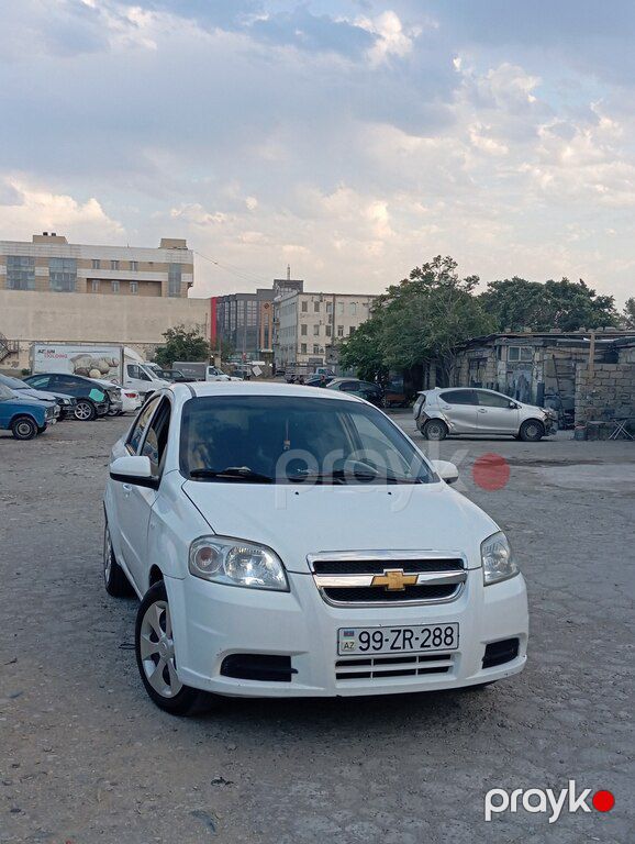 Chevrolet Aveo, 1.4 L, 2011 il, 260 000 km — Avtomobillər, Bakı (11)