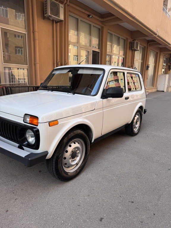 Lada (VAZ) Niva, 1.7 L, 2020 il, 215 000 km — Avtomobillər, Bakı (8)