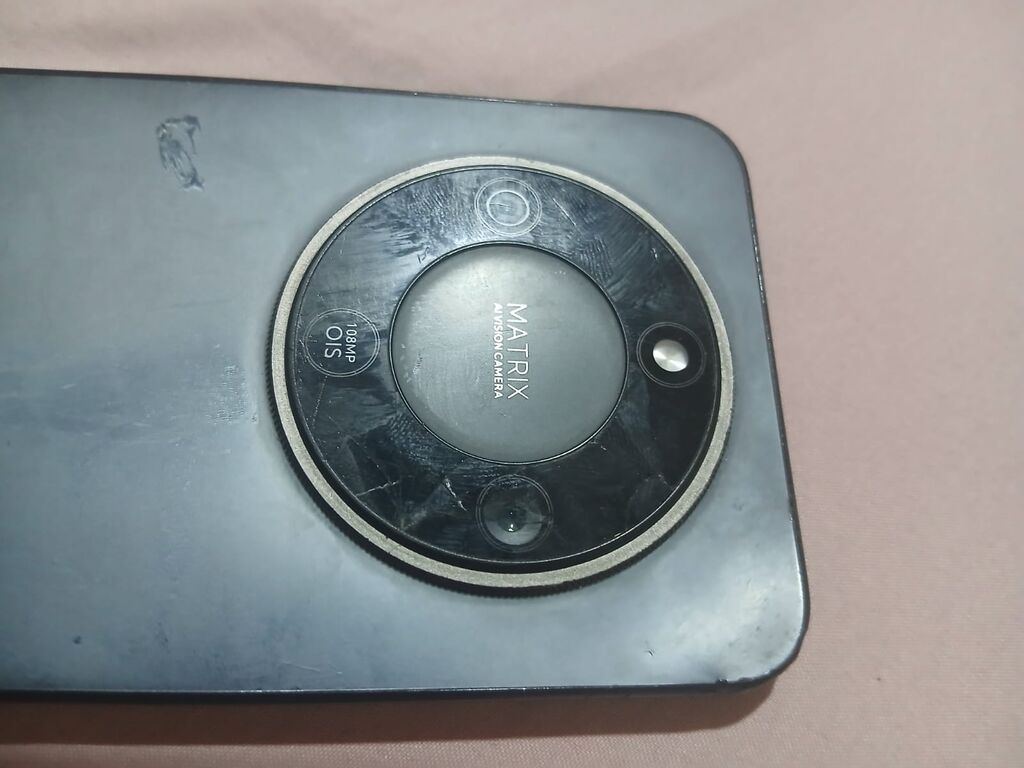 Honor X9d, 256 GB, rəng - Qara, Qırıq — Honor, Bakı (4)