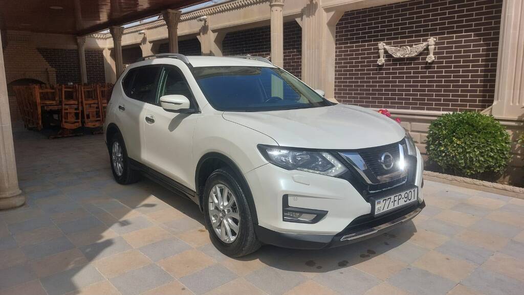 Nissan X-Trail, 2.0 L, 2020 il, 94 000 km — Avtomobillər, Masallı (5)