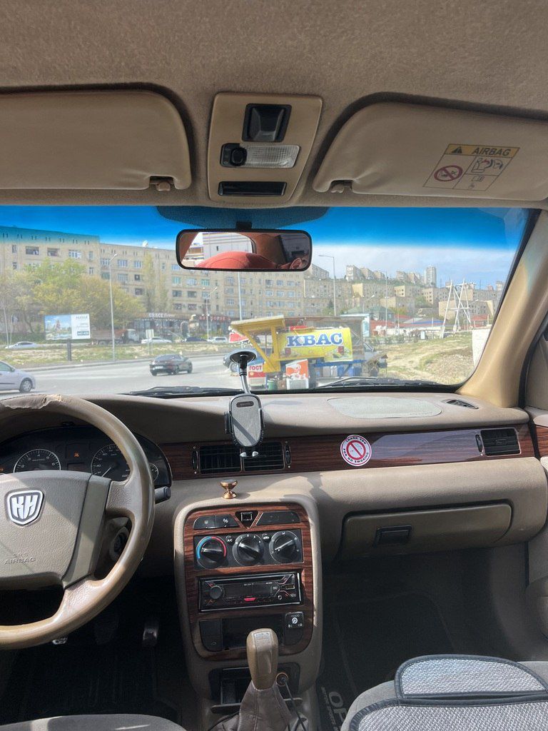 Khazar LX, 1.7 L, 2020 il, 200 000 km — Avtomobillər, Bakı (5)