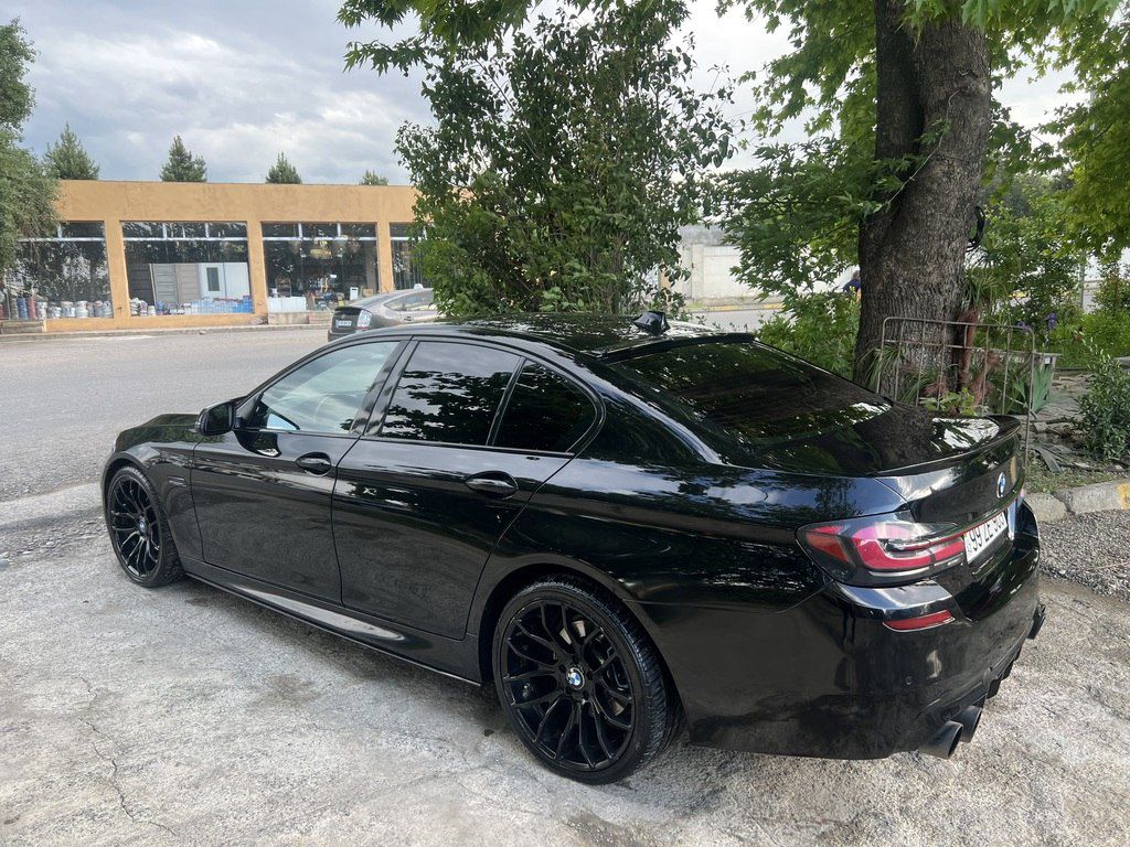 BMW 528, 2.0 L, 2014 il, 200 000 km — Avtomobillər, Ağstafa (3)