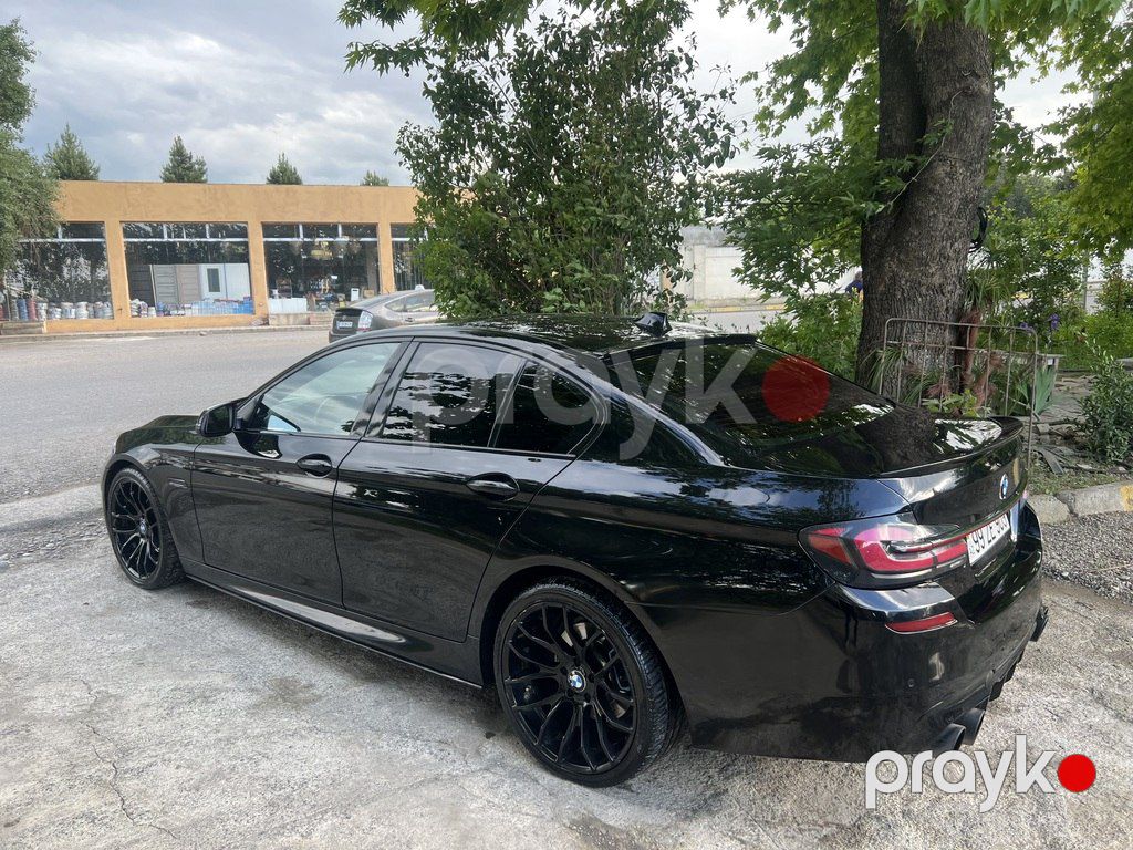 BMW 528, 2.0 L, 2014 il, 200 000 km — Avtomobillər, Ağstafa (3)