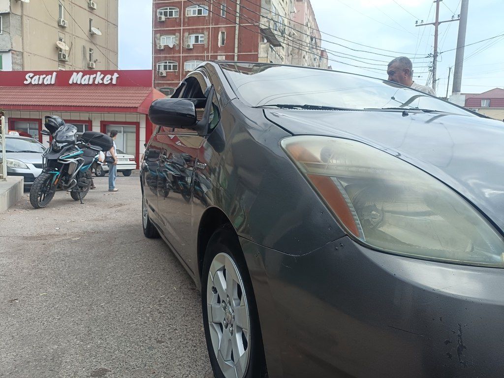 Toyota Prius, 1.5 L, 1.3 kWh, 2008 il, 422 000 km — Avtomobillər, Bakı (8)